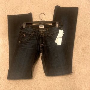 Women's Hudson Signature Bootcut Jean, size 24